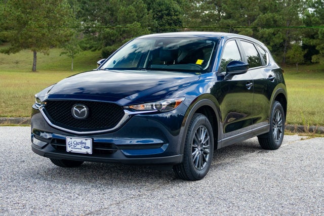 2020 Mazda Mazda CX-5 Touring