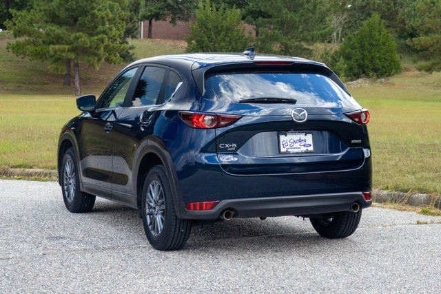2020 Mazda Mazda CX-5 Touring