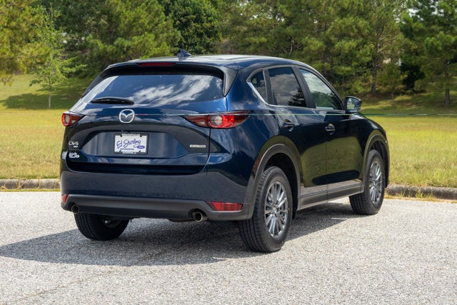 2020 Mazda Mazda CX-5 Touring