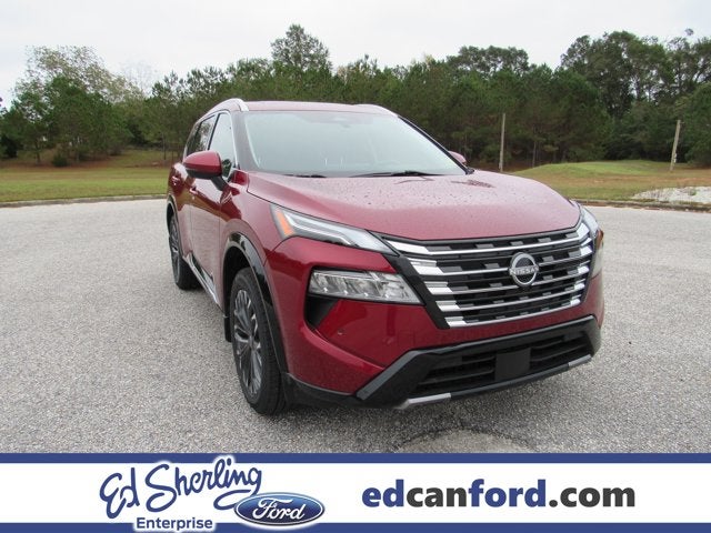 2024 Nissan Rogue Platinum