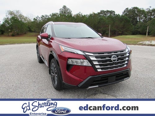2024 Nissan Rogue Platinum