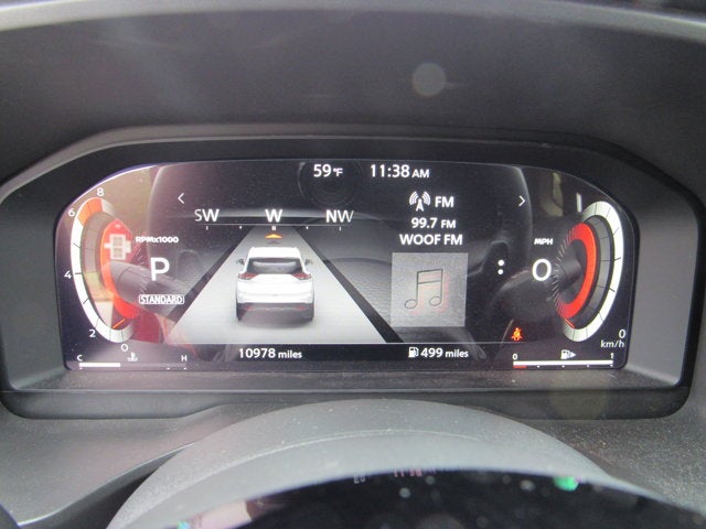 2024 Nissan Rogue Platinum