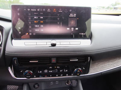 2024 Nissan Rogue Platinum