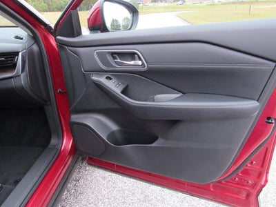 2024 Nissan Rogue Platinum