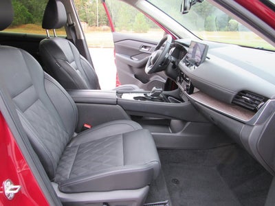 2024 Nissan Rogue Platinum