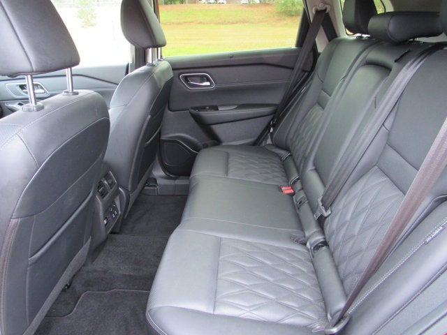 2024 Nissan Rogue Platinum