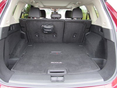 2024 Nissan Rogue Platinum