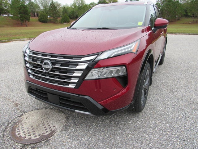 2024 Nissan Rogue Platinum