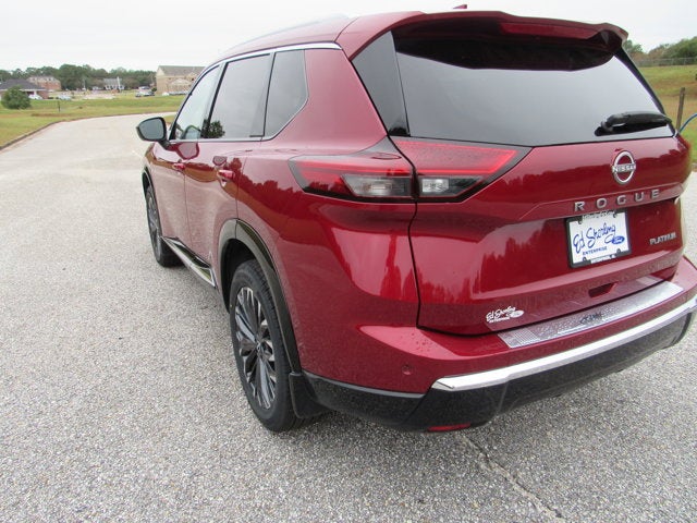 2024 Nissan Rogue Platinum