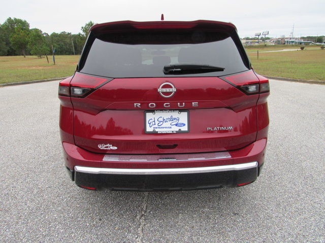 2024 Nissan Rogue Platinum