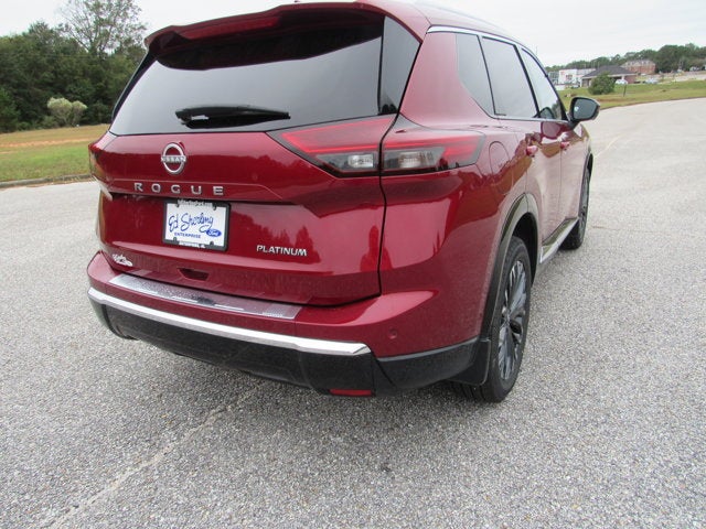 2024 Nissan Rogue Platinum