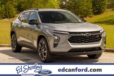 2025 Chevrolet Trax 2RS