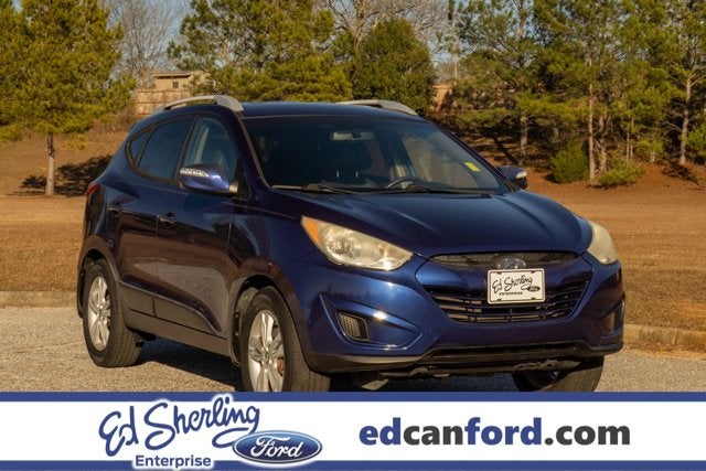 2012 Hyundai Tucson GLS