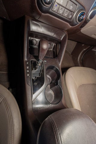 2012 Hyundai Tucson GLS