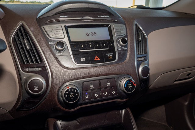 2012 Hyundai Tucson GLS