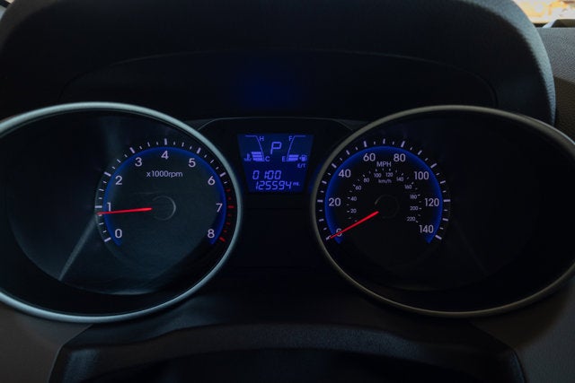 2012 Hyundai Tucson GLS