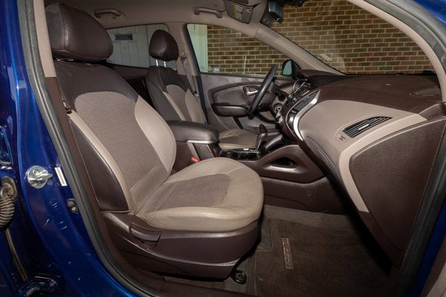 2012 Hyundai Tucson GLS