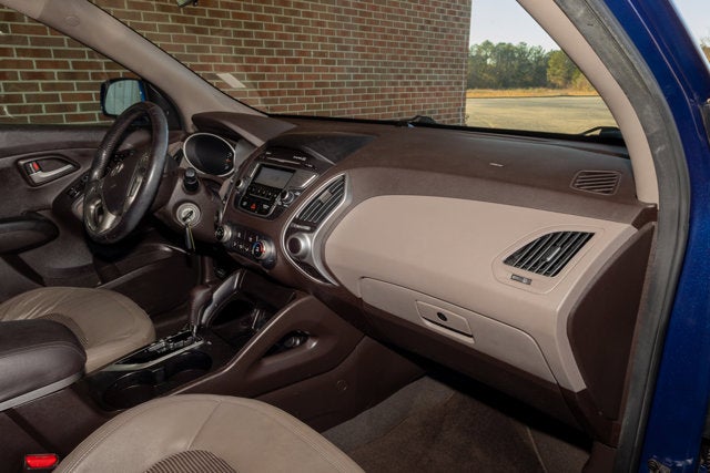 2012 Hyundai Tucson GLS