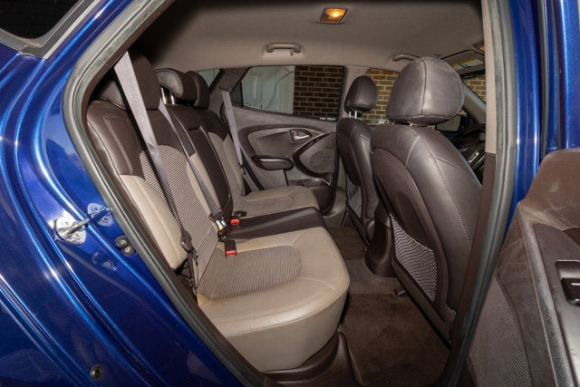 2012 Hyundai Tucson GLS