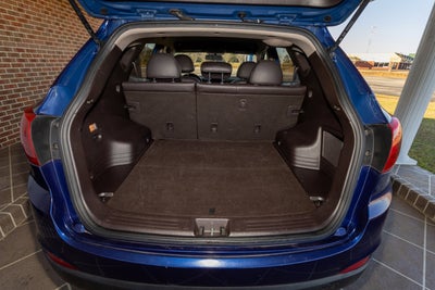 2012 Hyundai Tucson GLS