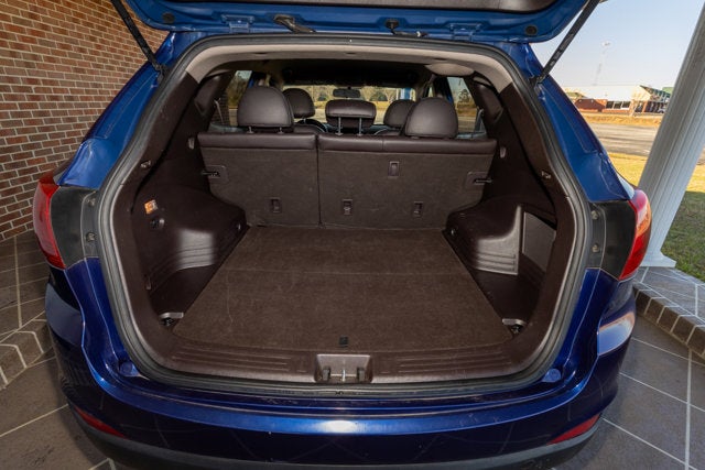 2012 Hyundai Tucson GLS