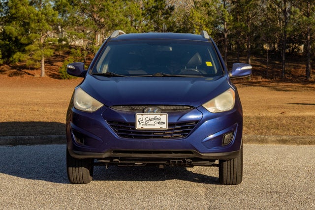 2012 Hyundai Tucson GLS