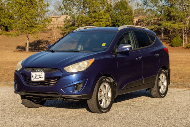 2012 Hyundai Tucson GLS