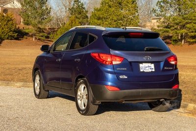 2012 Hyundai Tucson GLS