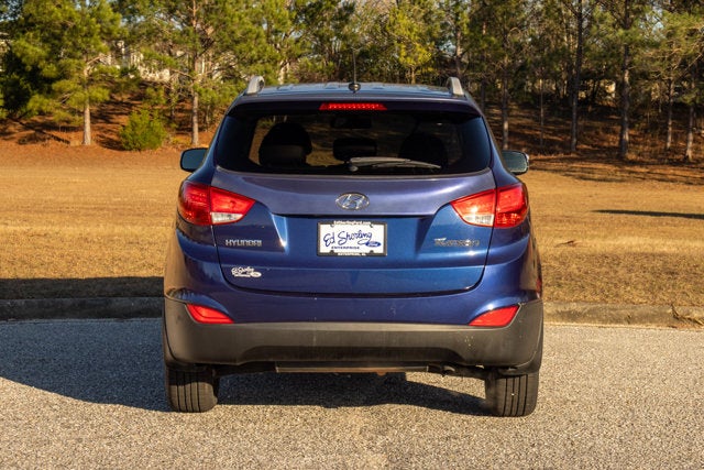 2012 Hyundai Tucson GLS
