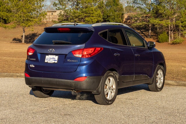 2012 Hyundai Tucson GLS