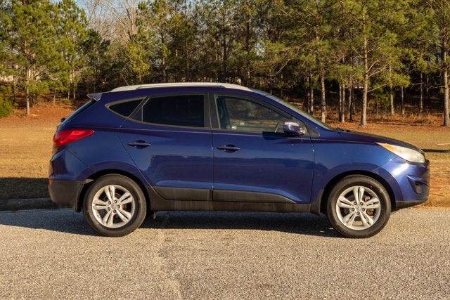 2012 Hyundai Tucson GLS
