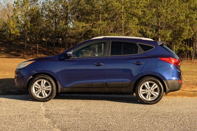 2012 Hyundai Tucson GLS