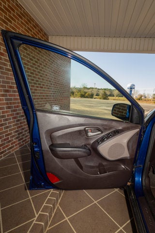 2012 Hyundai Tucson GLS