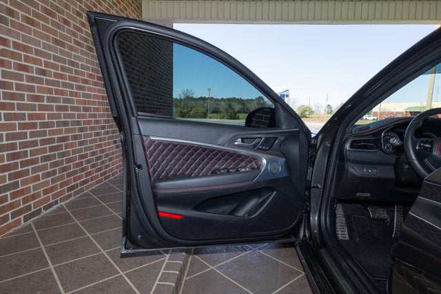 2024 Genesis G70 3.3T Sport Advanced