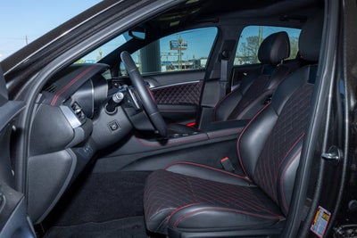 2024 Genesis G70 3.3T Sport Advanced