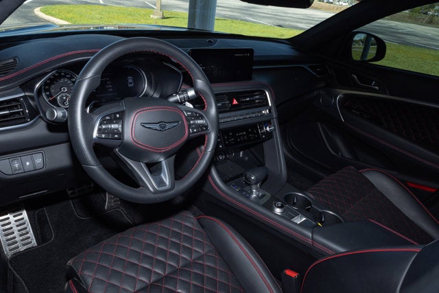 2024 Genesis G70 3.3T Sport Advanced