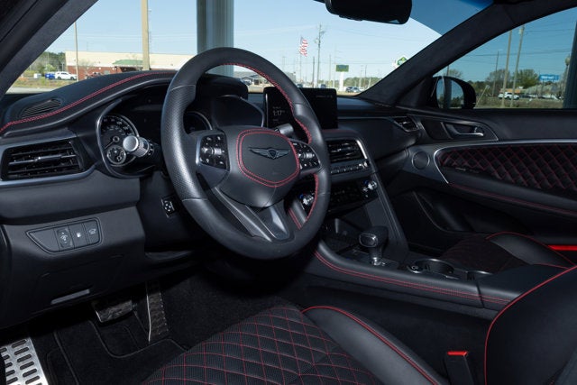 2024 Genesis G70 3.3T Sport Advanced