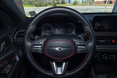 2024 Genesis G70 3.3T Sport Advanced