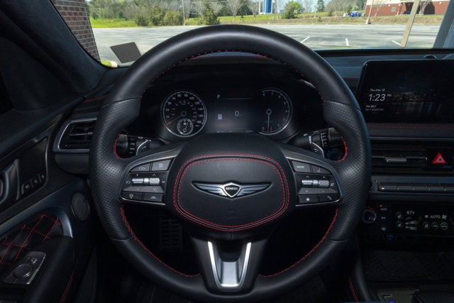 2024 Genesis G70 3.3T Sport Advanced