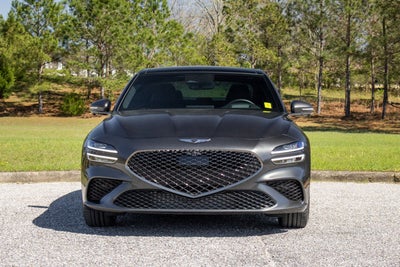 2024 Genesis G70 3.3T Sport Advanced