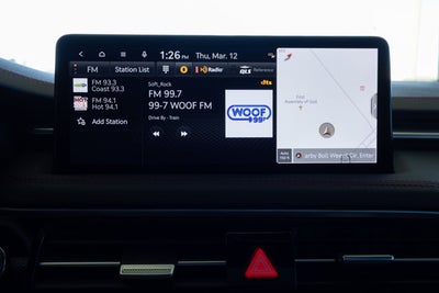 2024 Genesis G70 3.3T Sport Advanced