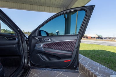 2024 Genesis G70 3.3T Sport Advanced