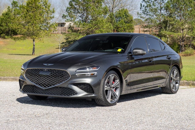 2024 Genesis G70 3.3T Sport Advanced