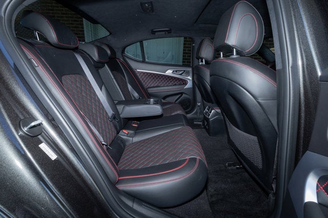 2024 Genesis G70 3.3T Sport Advanced