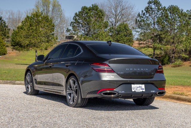 2024 Genesis G70 3.3T Sport Advanced