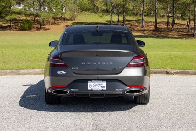 2024 Genesis G70 3.3T Sport Advanced