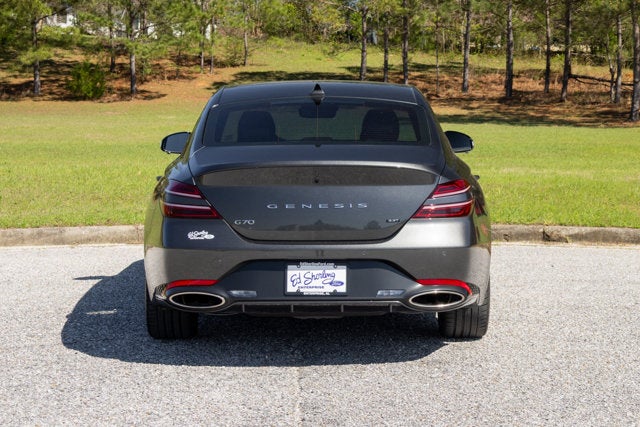 2024 Genesis G70 3.3T Sport Advanced