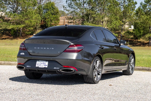 2024 Genesis G70 3.3T Sport Advanced