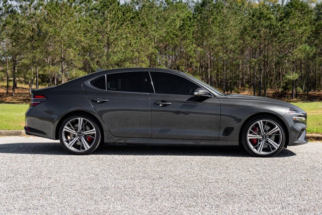 2024 Genesis G70 3.3T Sport Advanced