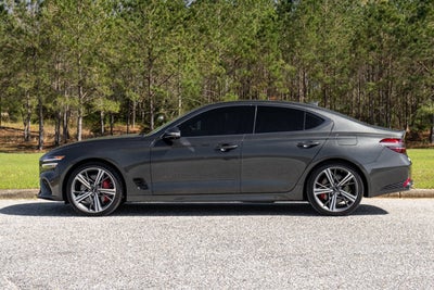 2024 Genesis G70 3.3T Sport Advanced